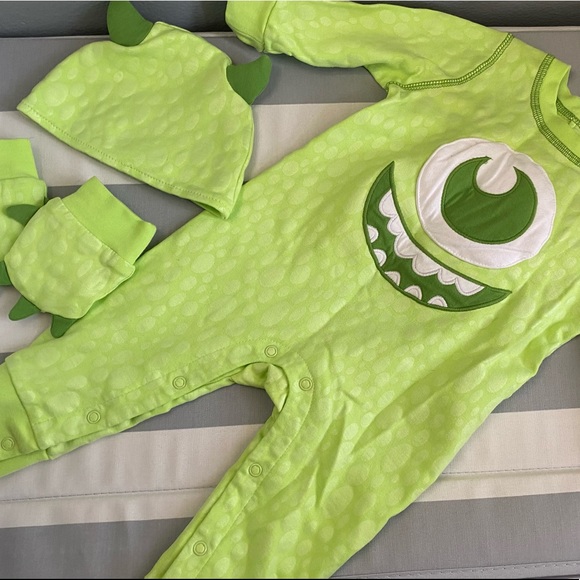 Disney Other - Disney Baby Mike Wazoski